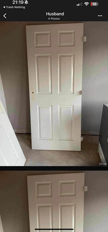 Photo of free Doors (Castle lane west) #1