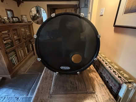 Photo of free Peral Forum Series Bass Drum (Priston CP) #2