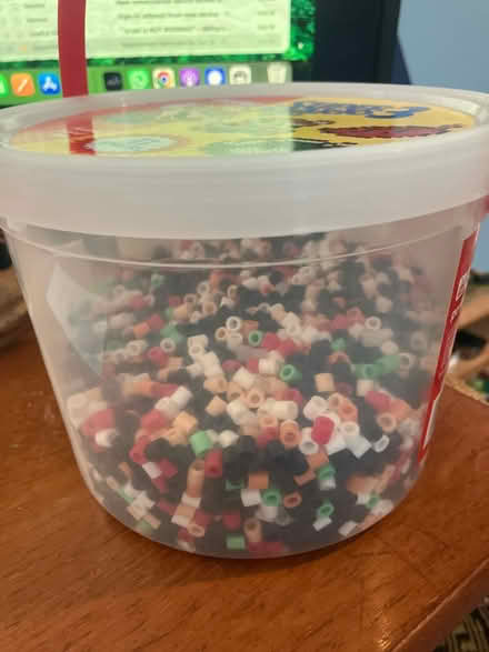 Photo of free Beads-perler (RestonWater resistant) #1