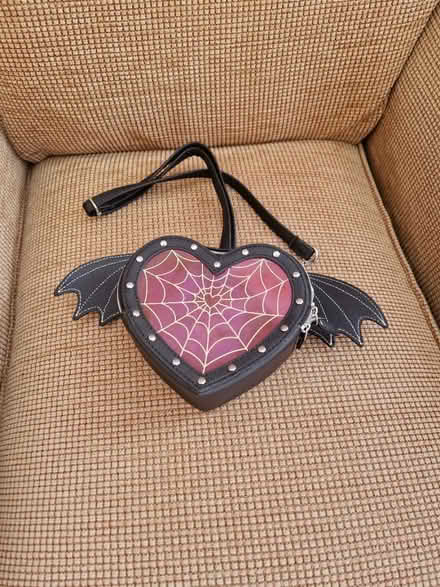 Photo of free Halloween handbag (Wyre Forest DY10) #1