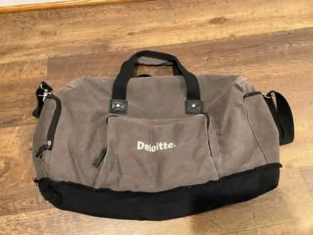 Photo of free Duffel Bag + Tote Bag (22205) #1