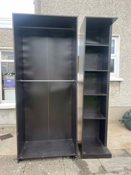 Photo of free Ikea tall wardrobe units (Rathfarnham) #1