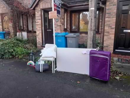 Photo of free Range of stuff going (Crossland road) #1