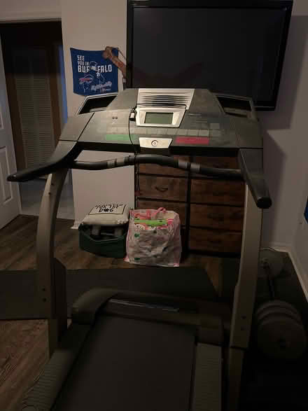 Photo of free treadmill (Apollo Beach) #2