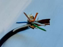 Photo of free Communication Cable (Christian Valley) #2