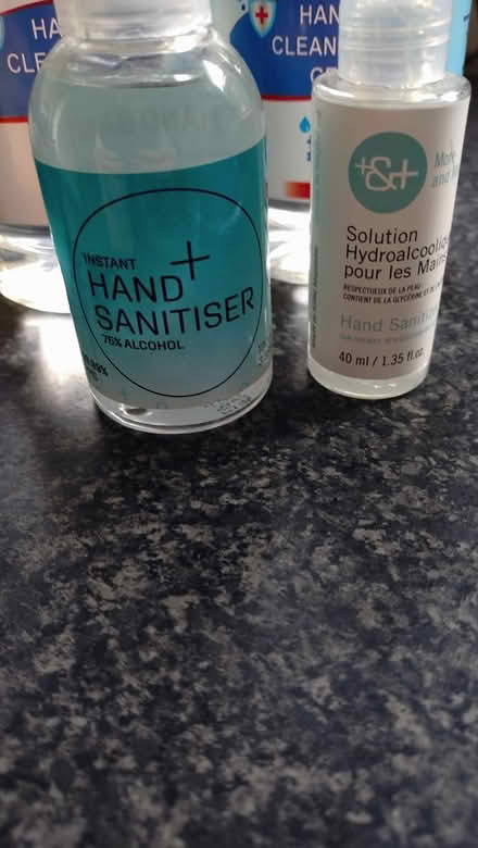 Photo of free Sanitizer (Denholme BD13) #2