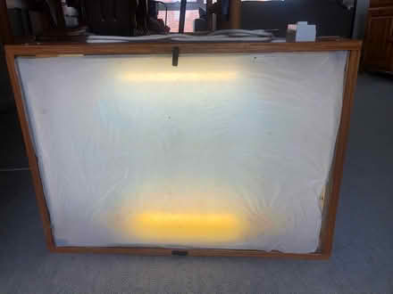 Photo of free Lovely Large Light box 62 x 45 cm (Sunninghill SL5) #1