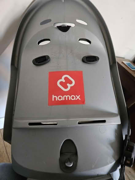Photo of free Baby bike carrier (New Moston M40) #2