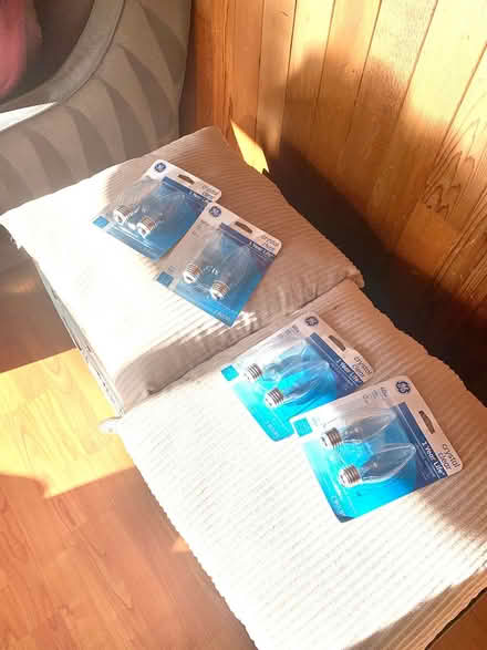 Photo of free Light Bulbs for Dining Room Fixture (San Rafael - Terra Linda) #2