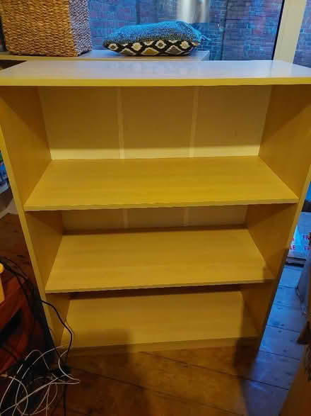 Photo of free 3 shelf unit (Hove Green BN3) #1