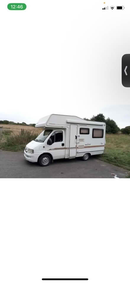 Photo of camper van (WS10 wendsbury) #1