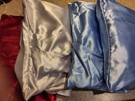 Photo of free 4 sheet sleeping bags (Cambridge, CB5) #1