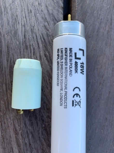 Photo of free Strip light bulb (AB12) #2