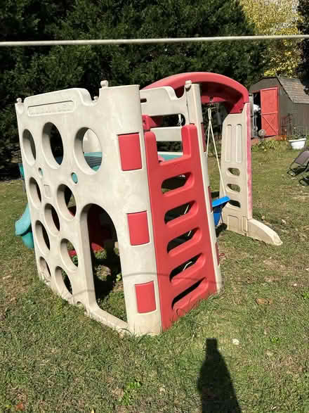 Photo of free Little tykes play structure (Deerwood Rd & Deerwood Dr) #3