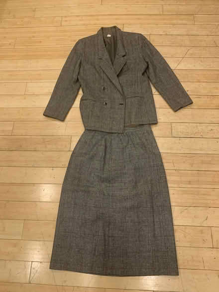 Photo of free Oleg Cassini Woman’s Suit (Brooklyn Storage) #1