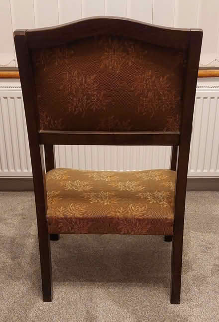 Photo of free Bedroom chair (Lawns SN3) #2