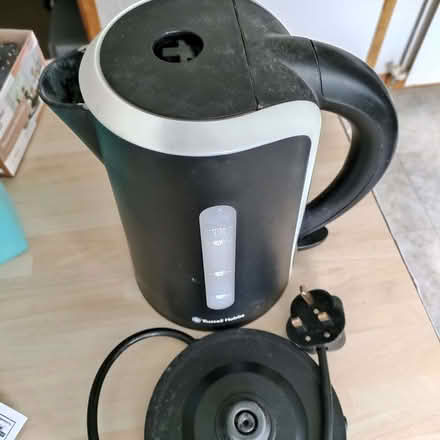 Photo of free Electric kettle (GU14) #1