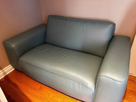 Photo of free Ikea love seat (Old Barrhaven) #1