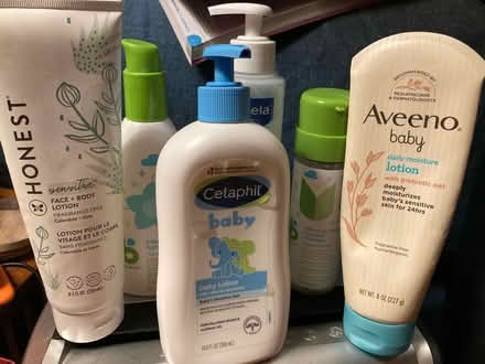 Photo of free Baby lotion (Airmont ny) #1