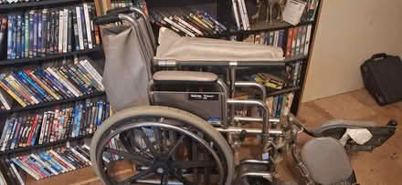 Photo of free Wheel chairs (Little rock) #2