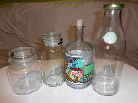 Photo of free Jars and Bottles (ME13) #1