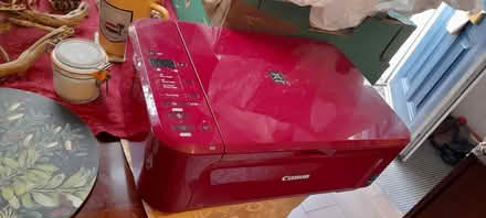 Photo of free Canon Printer (Chopwell NE17) #1