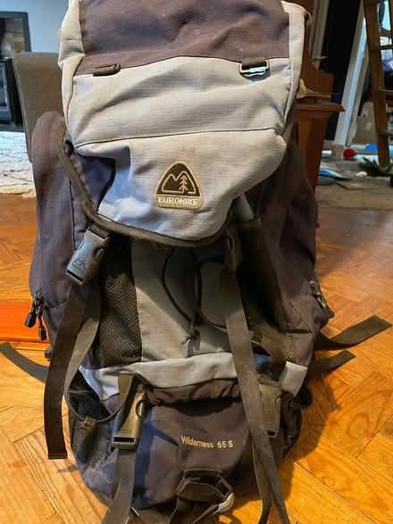 Photo of free Rucksacks (BT36) #2