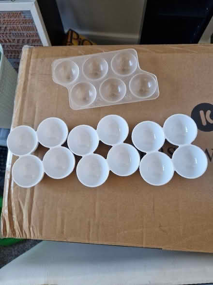 Photo of free Ice cube and egg trays (West End LA3) #2