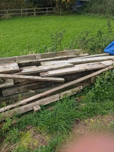 Photo of free Job lot of timbers (CW6 0sz) #1