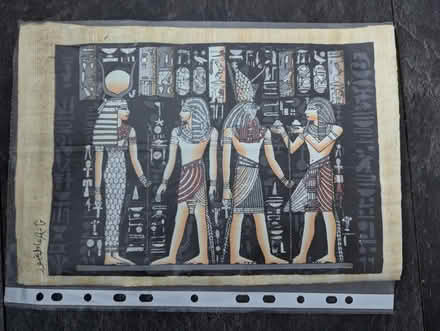 Photo of free Genuine Egyptian picture (Chessington KT9) #3