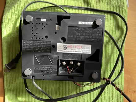 Photo of free Antenna Rotator Control Unit (North Baltimore) #2