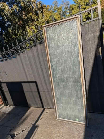 Photo of free Windows - in frame (2) (West End Santa Rosa) #1