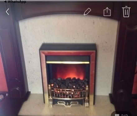 Photo of free Fire Surround (The Meadows NG2) #1