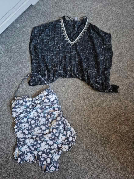 Photo of free Beach cover up & swimming costume (CM3 Danbury) #1