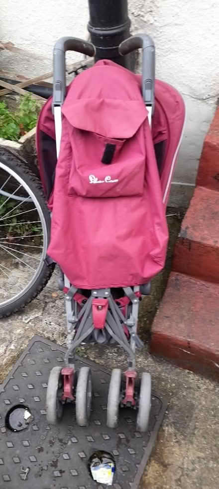 Photo of free Silver cross Buggy (Chopwell NE17) #1