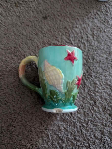 Photo of free Coffee mug (280/Winchester) #1