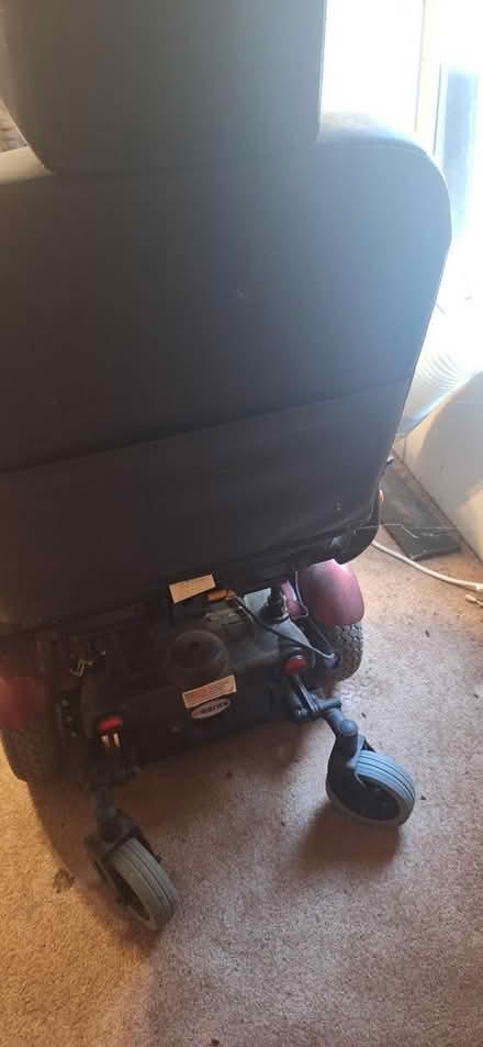 Photo of free Electric wheel chair (Little rock) #2