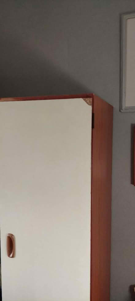 Photo of free Double wardrobe (Harrold Bedford) #3