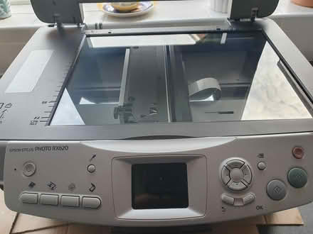 Photo of free Epson Printer/Photocopier RX620 (NG5) #2