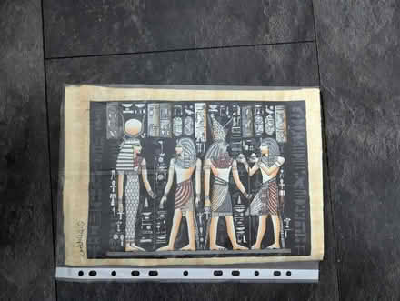 Photo of free Genuine Egyptian picture (Chessington KT9) #1