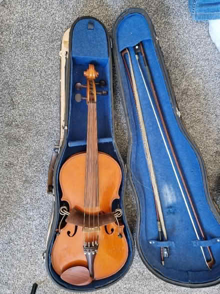 Photo of free Viola (in need of TLC) (West End LA3) #1