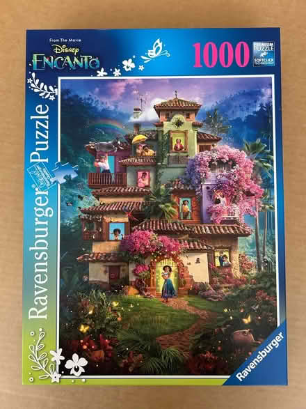 Photo of free Disney Encanto Puzzle - 1000 pieces (South Woodford) #1