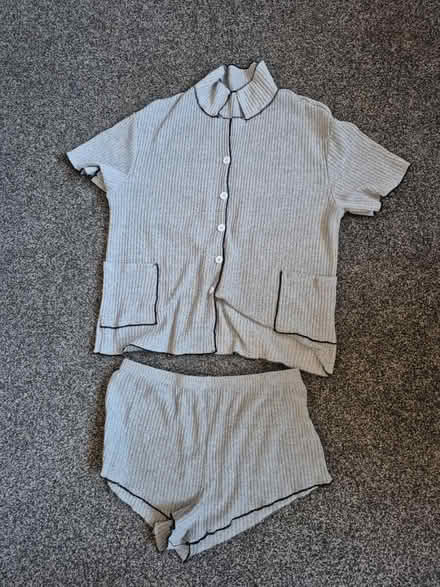 Photo of free Grey Pyjamas (CM3 Danbury) #1