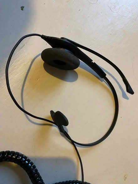 Photo of free Headset (Blackford EH9) #2