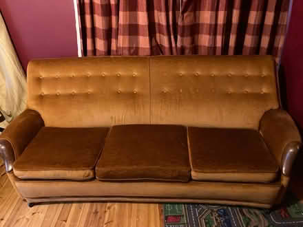 Photo of free Sofa 3 Seater (Skibbereen) #1