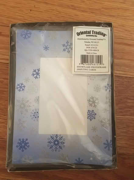 Photo of free Photo Greeting Card frames (Wakefield) #1