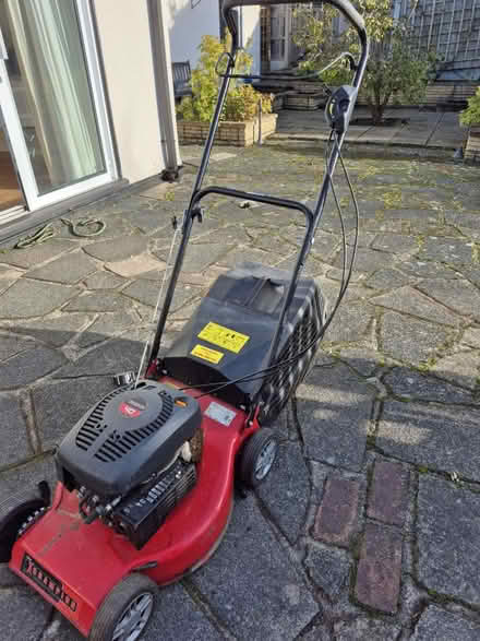 Photo of free Petrol lawnmower (CM3 Danbury) #3