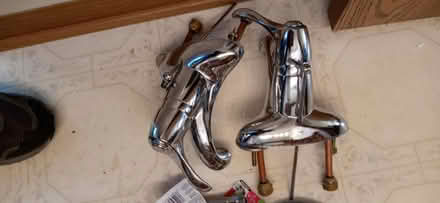 Photo of free Two vanity faucets (Bolingbrook) #1