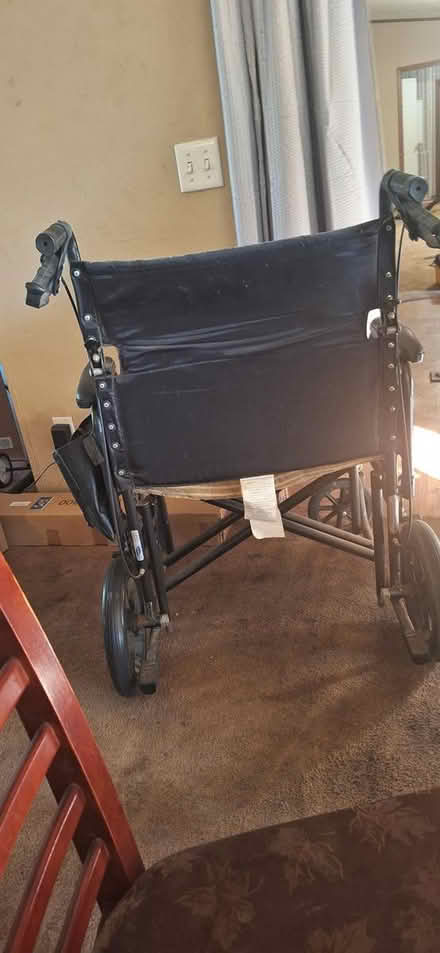 Photo of free Wheel chairs (Little rock) #4