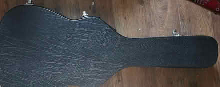 Photo of free Guitar Case (Dun Laoghaire) #1